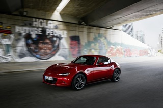 Mazda MX-5 RF - Alle Wetter (Kurzfassung)