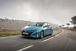 Fahrbericht: Toyota Prius Plug-in - Aufgeladen weiter