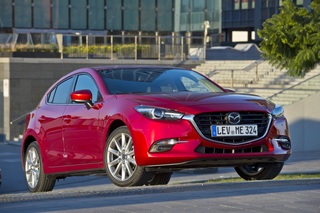 Mazda3 Facelift - Mehr innere Schönheit (Kurzfassung)