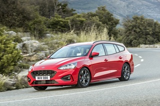 Fahrbericht: Ford Focus Turnier - Flotter Funktionalismus