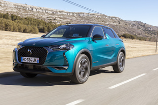 Fahrbericht: DS3 Crossback - Der französische Freund