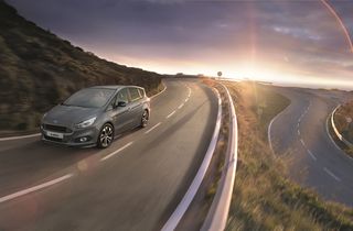 Ford S-Max: Neues Styling-Paket für ST-Line - Mehr Dynamik fürs Auge