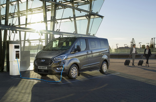 Fahrbericht: Ford Transit - Kastenwagen unter Strom