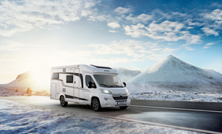 Reisemobil Hobby Optima Ontour - Alles inklusive