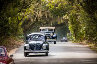 Panorama: Oldtimer-Concours in Amelia Island - Im Osten nichts Neues