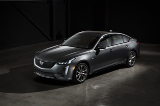 Cadillac CT5 - Lang lebe die Limo