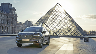 DS 7 Crossback Louvre - Für Kunstsinnige