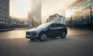 Ford Kuga Hybrid (FHEV) - Für die Langstrecke