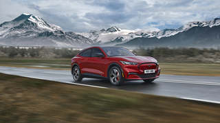 Ford Mustang Mach-E - So viel kostet das elektrische Pferd