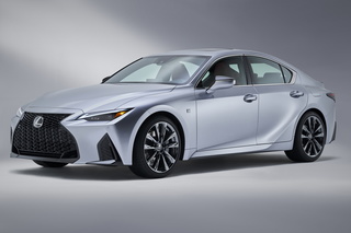 Lexus IS wird eingestellt - Neustart mit Abschied
