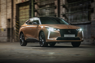 DS 4 - Teurer Chic für den Golfplatz