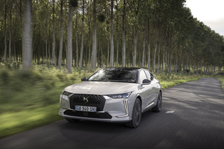 Fahrbericht: DS 4 - Ein Franzose aus Deutschland