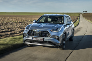 Fahrbericht: Toyota Highlander - Der große Bruder