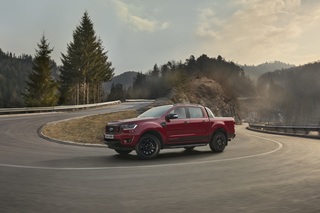 Ford Ranger - Hart oder herzlich