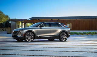 Cadillac Lyriq - Der erste Schritt in eine neue Zukunft