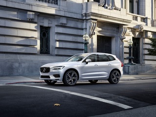 Volvo XC60 - Das kostet das Schweden-SUV