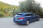 Hyundai i40 Kombi Dauertest-Zwischenbilanz: Koreaner mit viel Platz
