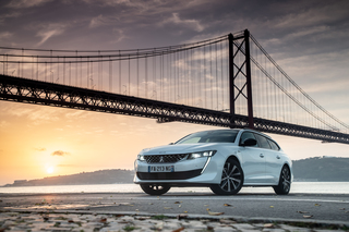 Test: Peugeot 508 SW 2.0 BlueHDi - Schönling mit Sinn fürs Praktische