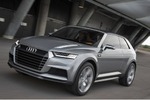 Audi Crosslane im Fahrbericht: So fährt der künftige Audi Q2