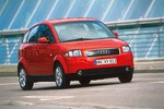 Audi A2, Zukunftsauto wird Youngtimer: Ein Auto für Einstein