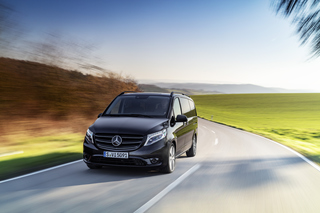 Test: Mercedes-Benz Vito Tourer - Der Mercedes unter den familient...