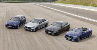 Mercedes-AMG E-Klasse - Neue Preise zum Lifting