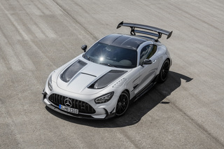 Mercedes-AMG GT Black Series - Basispreis fast verdreifacht