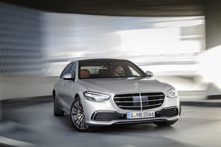 Mercedes S-Klasse - Start bei gut 93.000 Euro