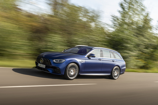 Fahrbericht: Mercedes-AMG E 53 und E 63 - Vitamin E, hoch dosiert
