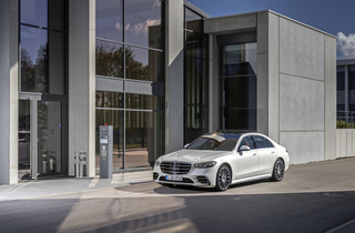Test: Mercedes S 500 L - Der Souverän