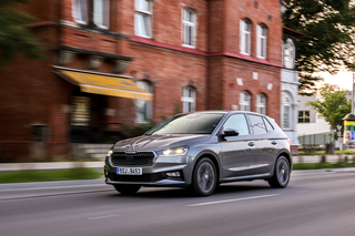 Skoda Fabia - Neue Basis für 14.000 Euro
