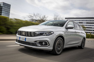 Test: Fiat Tipo Kombi - Günstig, aber gut