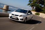 Ford Focus Econetic: Altes Modell mit neuem Verbrauch