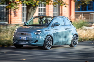 Fiat 500 Elektro - Preisaufschlag beim Mini-Stromer