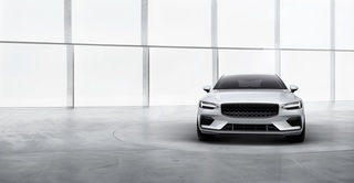 Polestar 1 - Da steckt Volvo drin