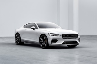 Polestar 1 - Volvos Elektro-Sportler