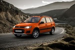 Fahrbericht Lada Kalina Cross: Lifestyle-Liebesgrüße aus Toljatti