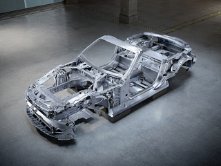 Mercedes-AMG SL - Alles neu