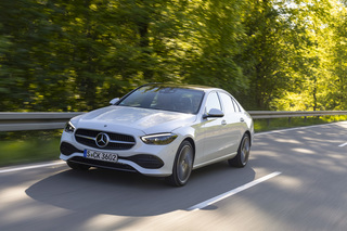 Fahrbericht: Mercedes C-Klasse - Maßstab der Mittelklasse