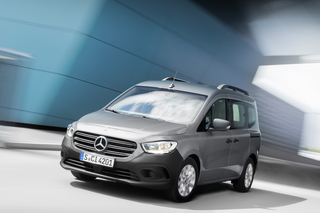 Mercedes Citan - Start bei 23.000 Euro