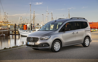 Fahrbericht: Mercedes Citan Tourer - Mehr als ein Kuckucksei