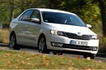 Skoda Rapid 1.2 TSI im Test: Pragmatisch, praktisch und gut?
