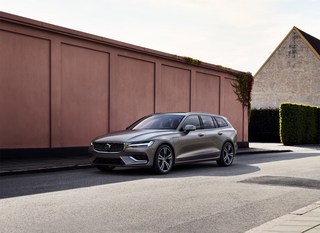 Volvo V60 T6 Twin Engine AWD - Der nächste Teilzeitstromer