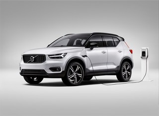 Volvo XC40 wird elektrisch - Präsentation noch in diesem Jahr