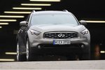 Infiniti FX50 S: Außergewöhnliche Alternative zum Cayenne