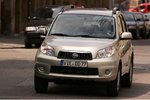 Daihatsu Terios: Kompakt-SUV mit Heckantrieb von Daihatsu