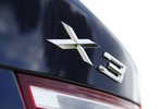 Einstiegsmodell: BMW X3 sDrive18d ab 36.200 Euro erhältlich