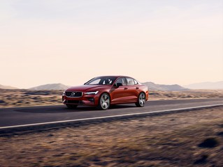 Volvo S60 - Los geht es ab 43.200 Euro