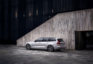 Volvo V60 R-Design - Sportoptik für den Mittelklassekombi