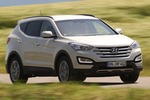 Hyundai Santa Fe 2.0 CRDi 2WD Style im Fahrbericht: Basisdiesel mit...
